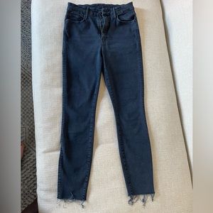 Mother skinny jeans!